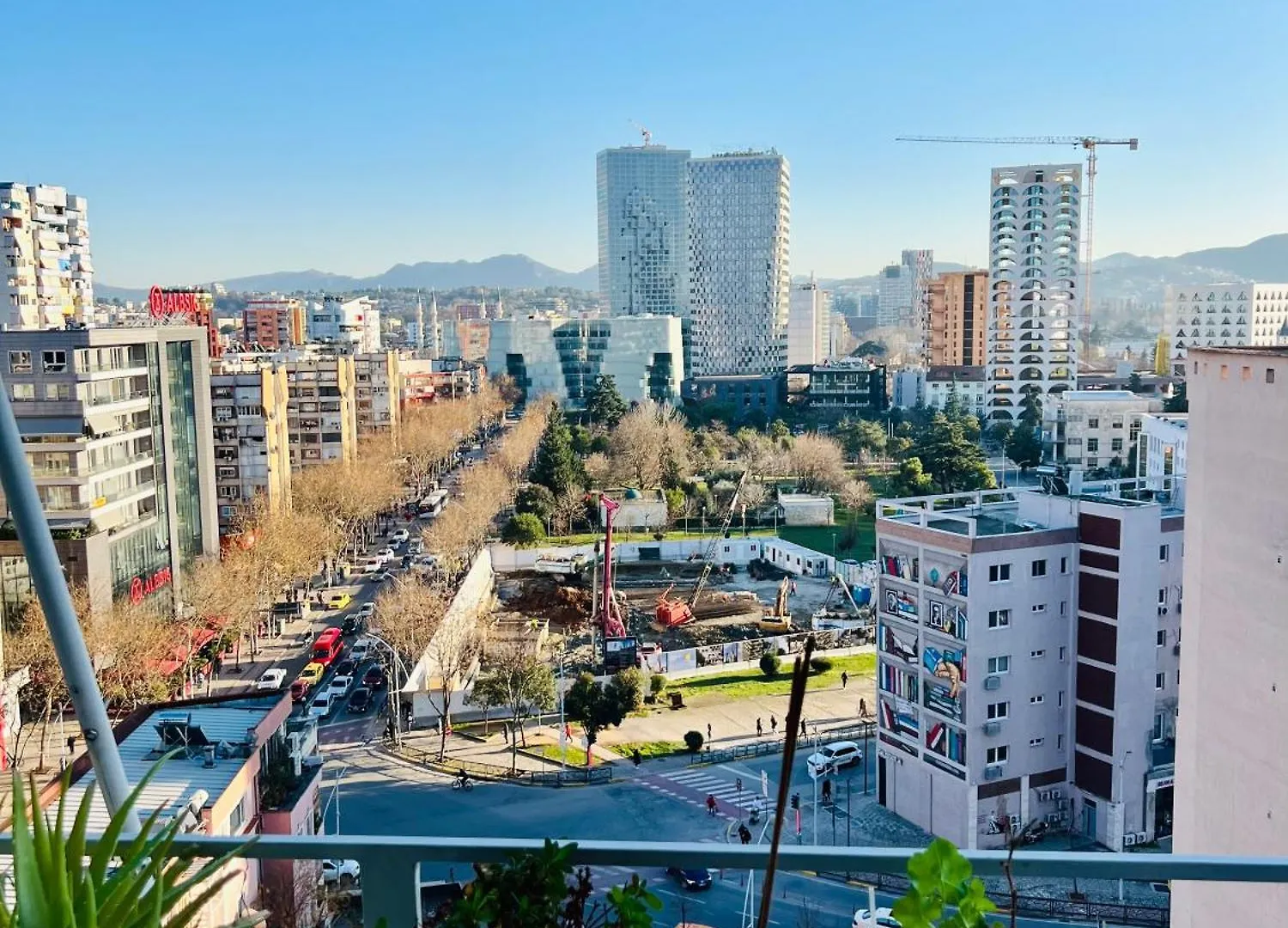 Tirana Gallery Apartment - City Center View 0*,  Albania