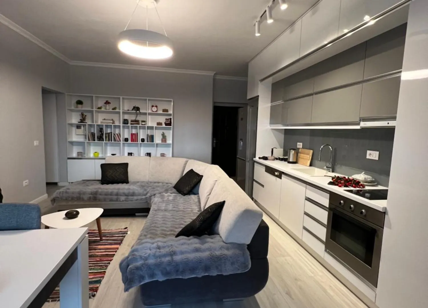 Tirana Gallery Apartment - City Center View Albania