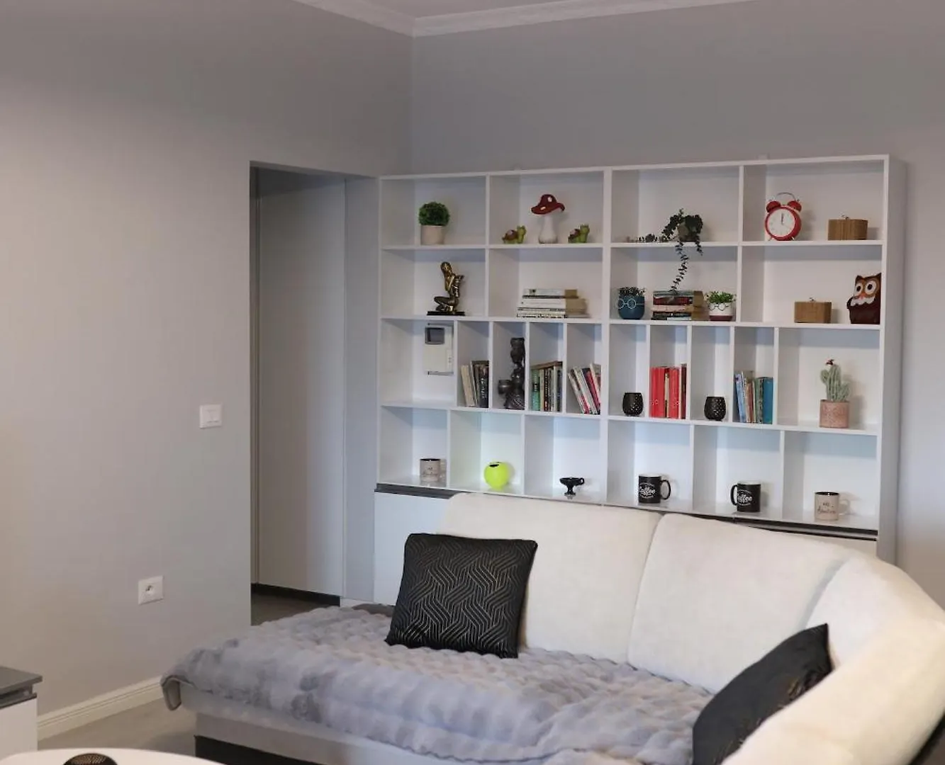 Tirana Gallery Apartment - City Center View Albania