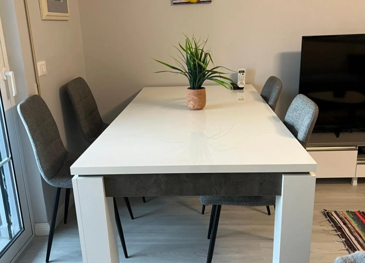 Tirana Gallery Apartment - City Center View
