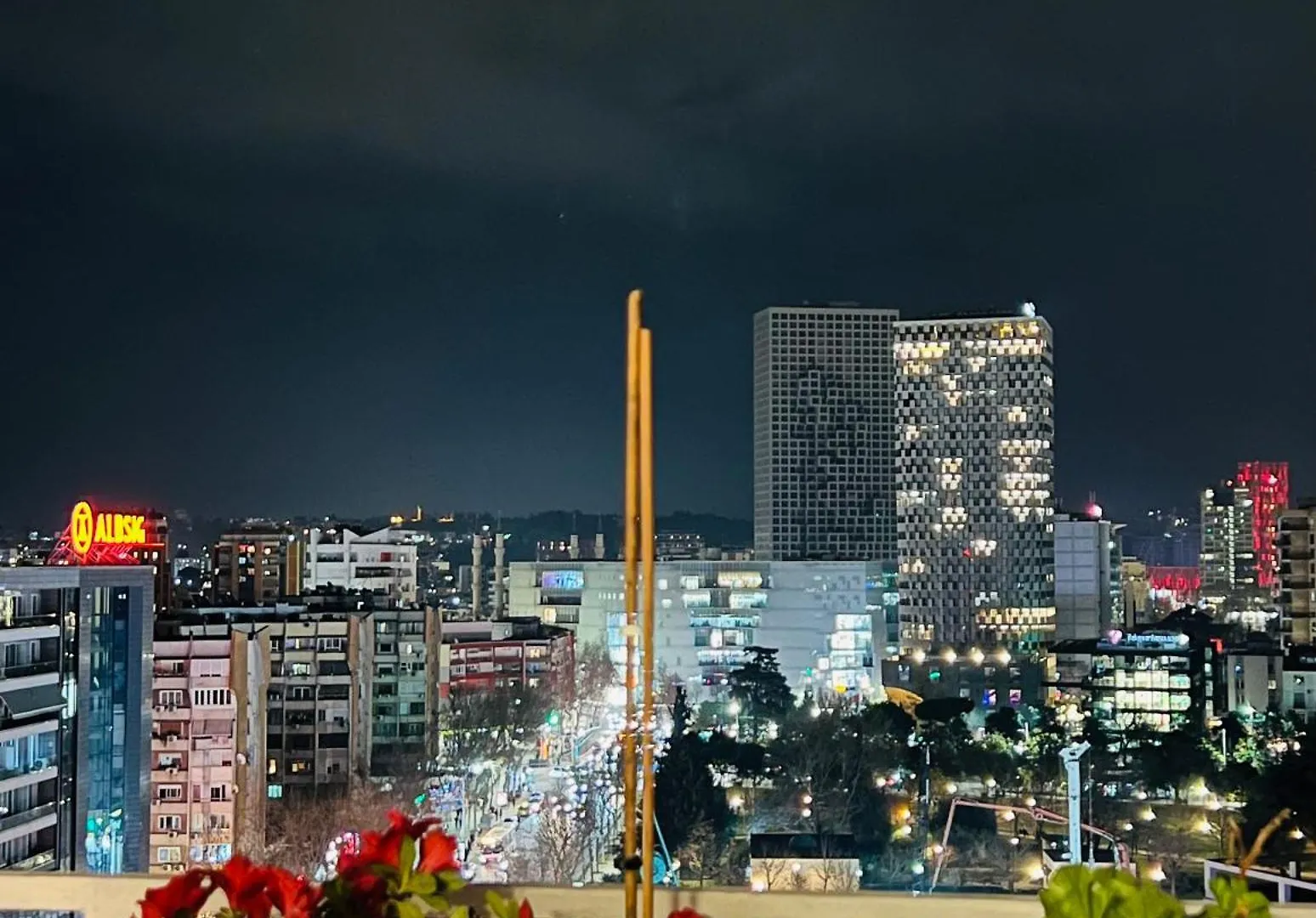 Tirana Gallery Apartment - City Center View Albania